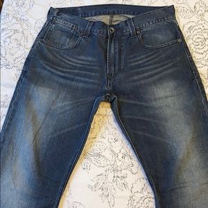 Men’s Blue 514 Levi’s denim Jeans
